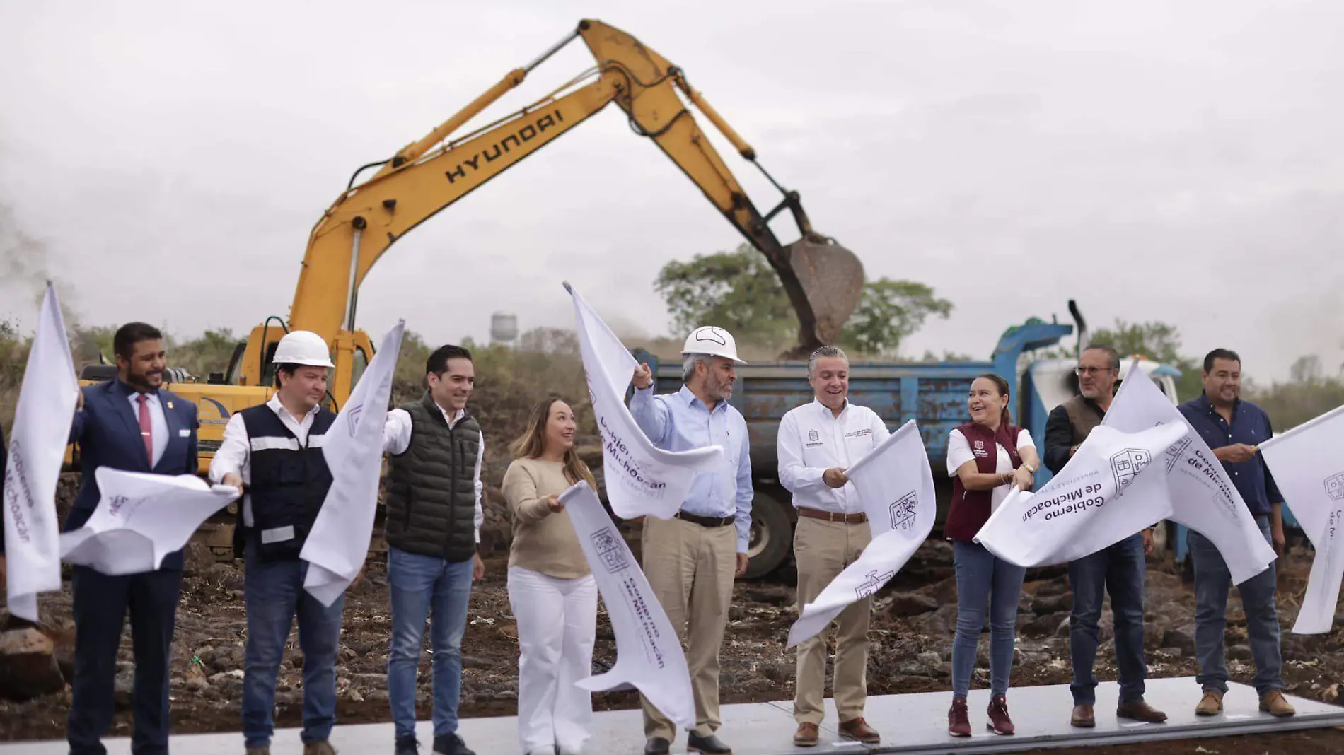 Arranca construcción de ICATMI Villas del Pedregal